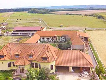 | exkluzívna vidiecka rodinná usadlosť, Lučenec. - 2