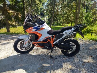 KTM 1290 Super Adventure R, 2024, 15500 s DPH - 2