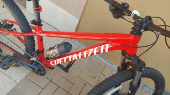 Detský bike - nepoužívaný Specialized Rockhopper 27.5 - 2