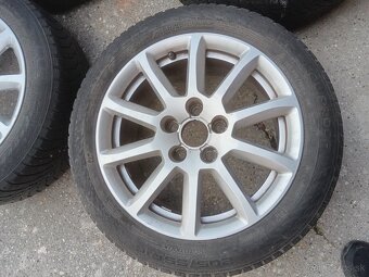 Predám audi elektróny 5x112 R16 - 2