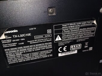 Panasonic TX-L32C10E - 2