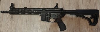 RUGER AR-556 10.5" - krátka verzia (aj na skupinu A) - 2
