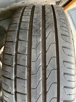 Pneu s diskami z Ford Mondeo - 2