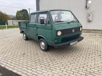 Volkswagen T3 doka 1.6td - 2
