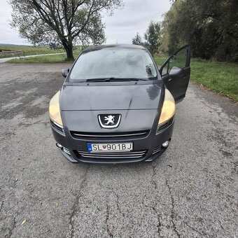 Peugeot 5008, 7 miestny - 2