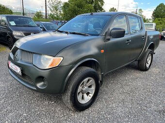 Mitsubishi L 200 L200 2.5 DI-D Double Cab Intense - 2