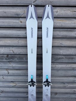 Predám Atomic Backland 78, dlžka 149 + ATK Crest 8 - 2
