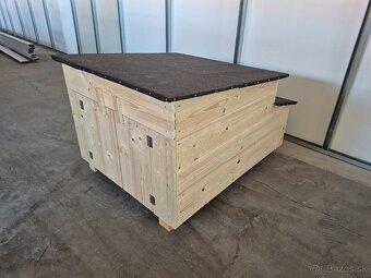 ✅️ Kurín pre sliepočky - 2