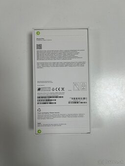  Apple iPhone 17 Pro Deep Blue 256GB – nový, nerozbalený - 2