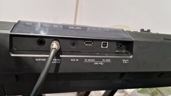 Yamaha E463 - 2