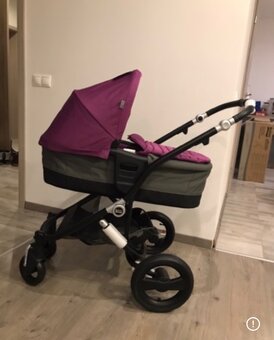 Predám dvojkombinaciu Britax - 2