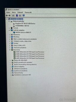 Predám plne funkčný počítač - 2