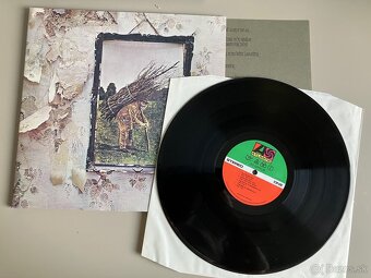 LP Led Zeppelin - IV - 2