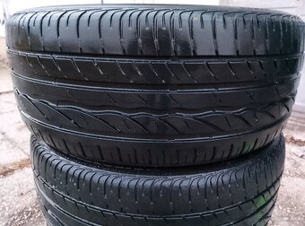 Predám Letné Pneumatiky 215/45 R16 - 2