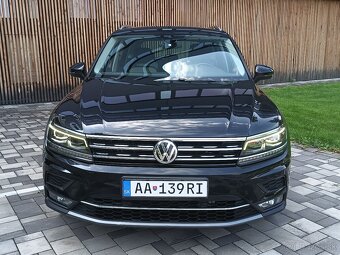 Volkswagen Tiguan 2.0 TDI 190k 4MOTION Highline DSG - 2