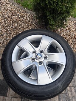 Original Škoda disky Elektrony 5x112 r16 - 2