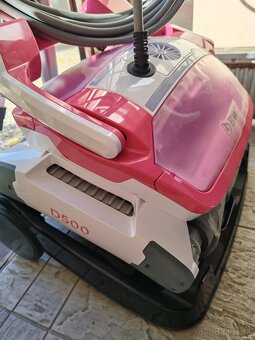 Bazénový vysávač BWT D500 – predám - 2