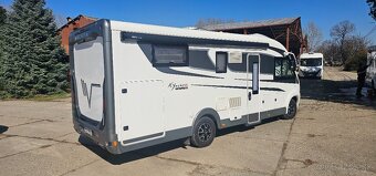 5 míst 205PS IVECO AUTOMAT MOBILVETTA 3.5t obytné tažné 2t - 2