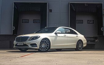 Mercedes-Benz S trieda Sedan 350 BlueTEC L - 2