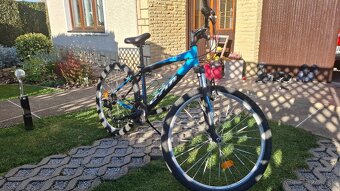 Horský bicykel CTM - 2