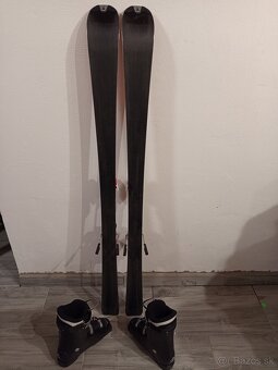predám detske lyže atomic - 2