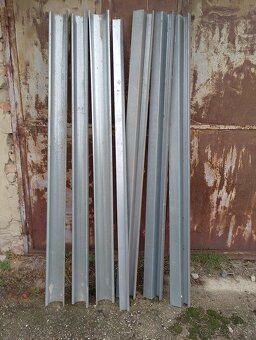 Odkvapové rúry, žľaby - 2