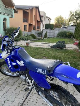 Yamaha Dt125 R - 2