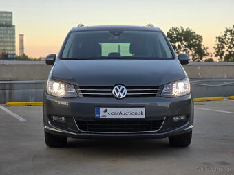 Volkswagen Sharan Comfortline 1,4 TSI 2022, 58 910km - 2
