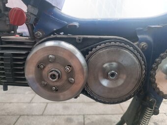 Babetta210 Grand lux - 2