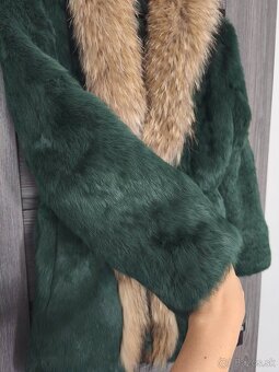 Krasny pravy kozuch zajac + myval - 2