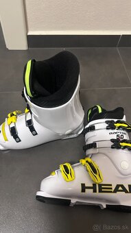 Detske lyziarky Head Raptor - 2