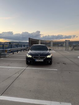 BMW rad 5 Touring Combi 135kw Automat - 2