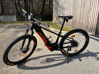 detsky elektrobicykel KTM - 2