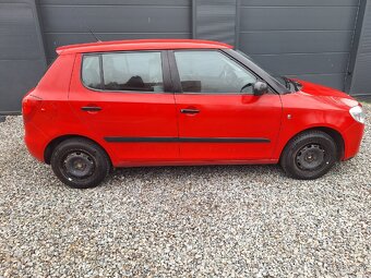 Škoda fabia 1.2 htp - 2