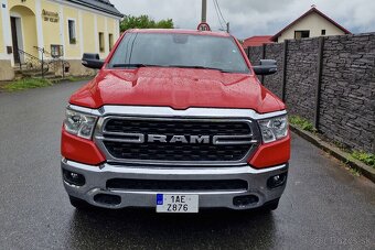 RAM 1500 Big Horn - 2