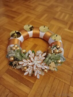 Adventný veniec - 2