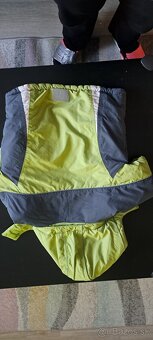 Chlapcenska zateplena bunda v. 104 - 2