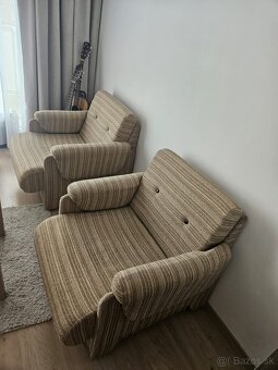 Darujem 2 kreslá - 2