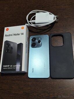 Predám Xiaomi Redmi Note 14 - 2