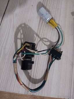 Prepinac na veteran Skoda Tatra - 2