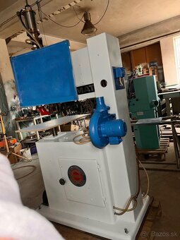 Automatický odstraňovač uzlov AYEN Alomat AL100 - 2