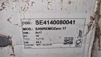 Elektróny EvoCorse - 2