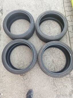 Pneumatiky Hankook Ventus S1 evo Z 255/35 R20 - 2