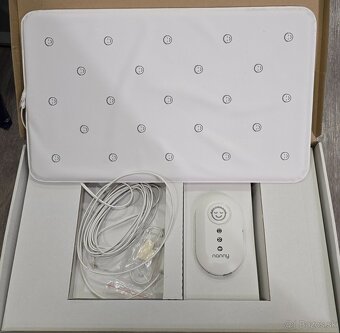 Monitor dychu Nanny BM-02 - 2