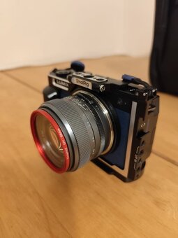 Predám objektív 7Artisans 35mm f1.4 Mark III (L-Mount) - 2