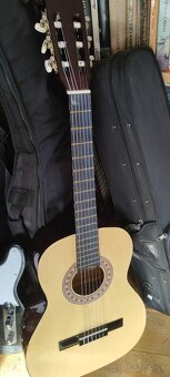 Akustická gitara Lucida - 2