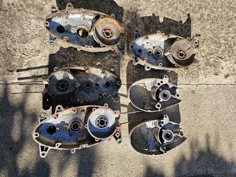 KARTRE KRYT SPOJKY PIONIER MUSTANG 20,21 - 2