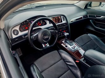 Audi a6 Avant 2.7 tdi Tiptronic Quattro 2010 - 2