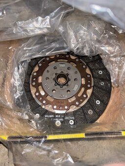 Spojková sada - trojdielna LUK - 2