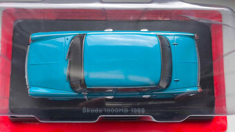 Predám Škodu 1000MB a Forman - 2